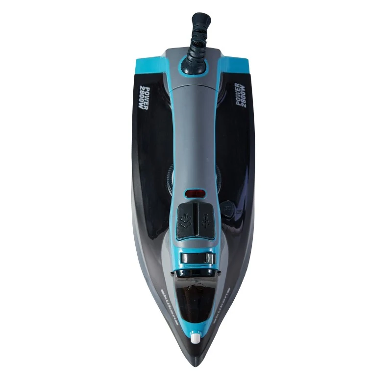 PLANCHA VAPOR 2800W SUELA INOX KUKEN