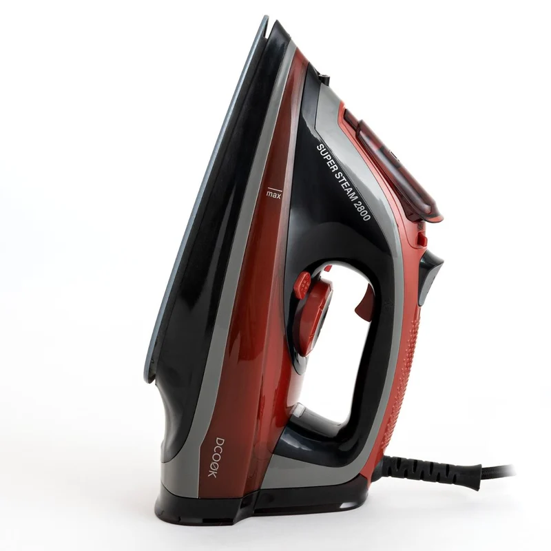 PLANCHA VAPOR 2800W GALLERY DCOOK
