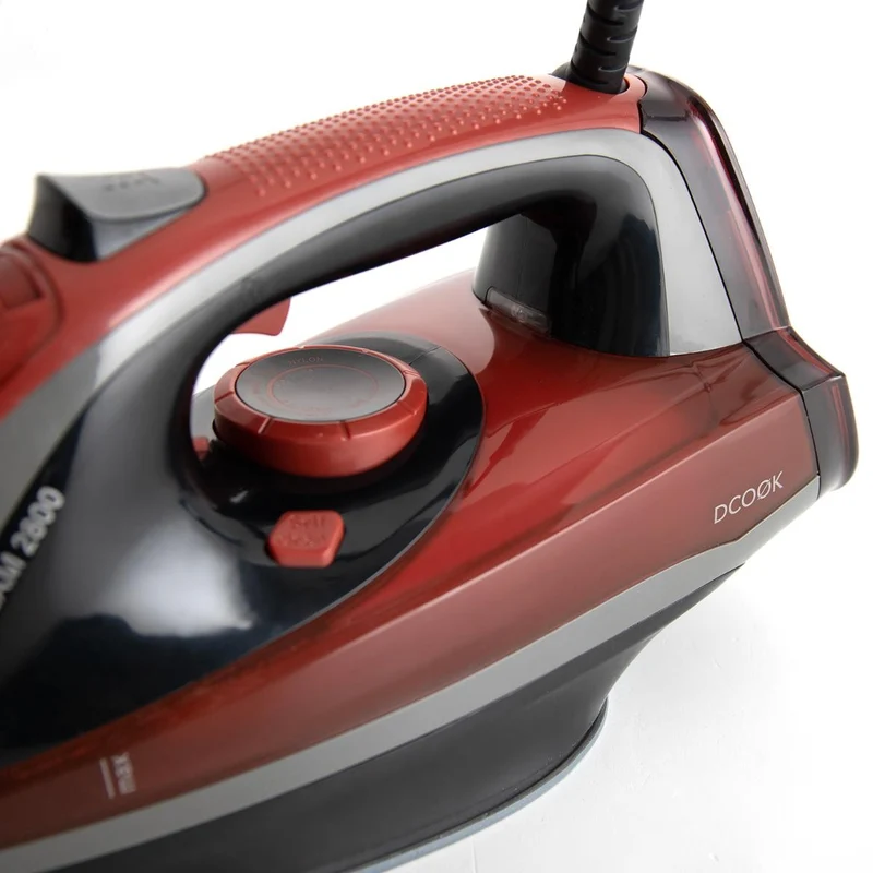 PLANCHA VAPOR 2800W GALLERY DCOOK