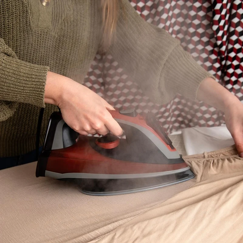 PLANCHA VAPOR 2800W GALLERY DCOOK