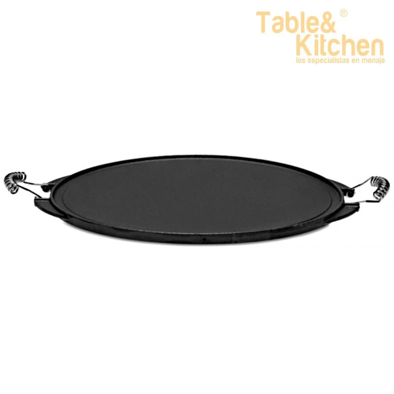 PLANCHA HIERRO FUNDIDO 32CM