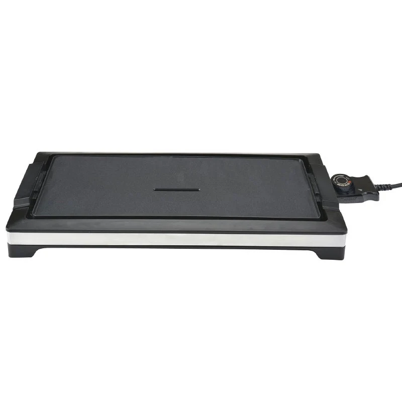 PLANCHA ASAR 60X32CM 2200W KUKEN