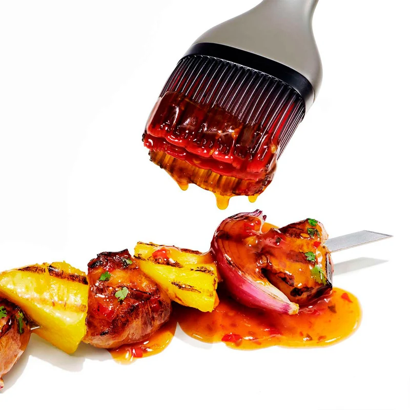 Pincel de silicona para barbacoa OXO
