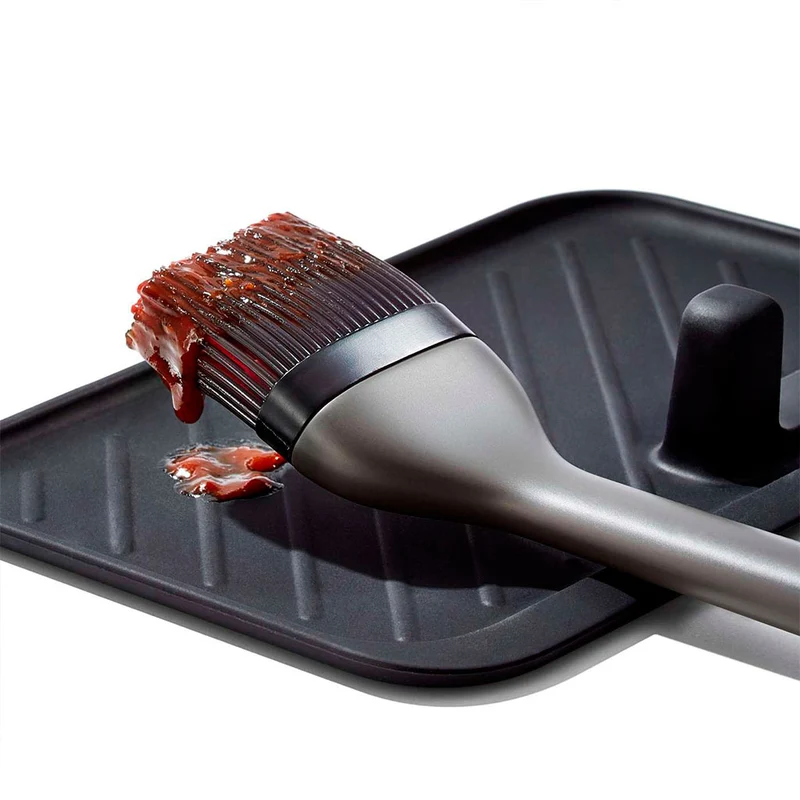 Pincel de silicona para barbacoa OXO