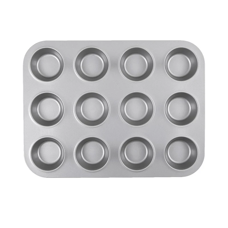 Molde antiadherente para muffins Baker & Salt®