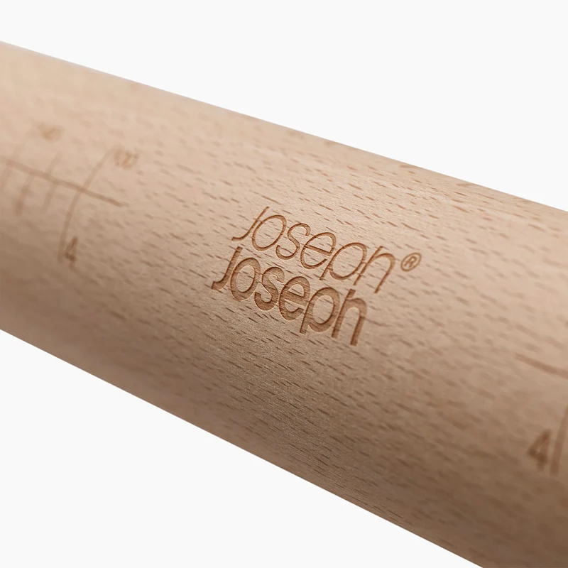 Rodillo para amasar ajustable PrecisionPin Joseph Joseph