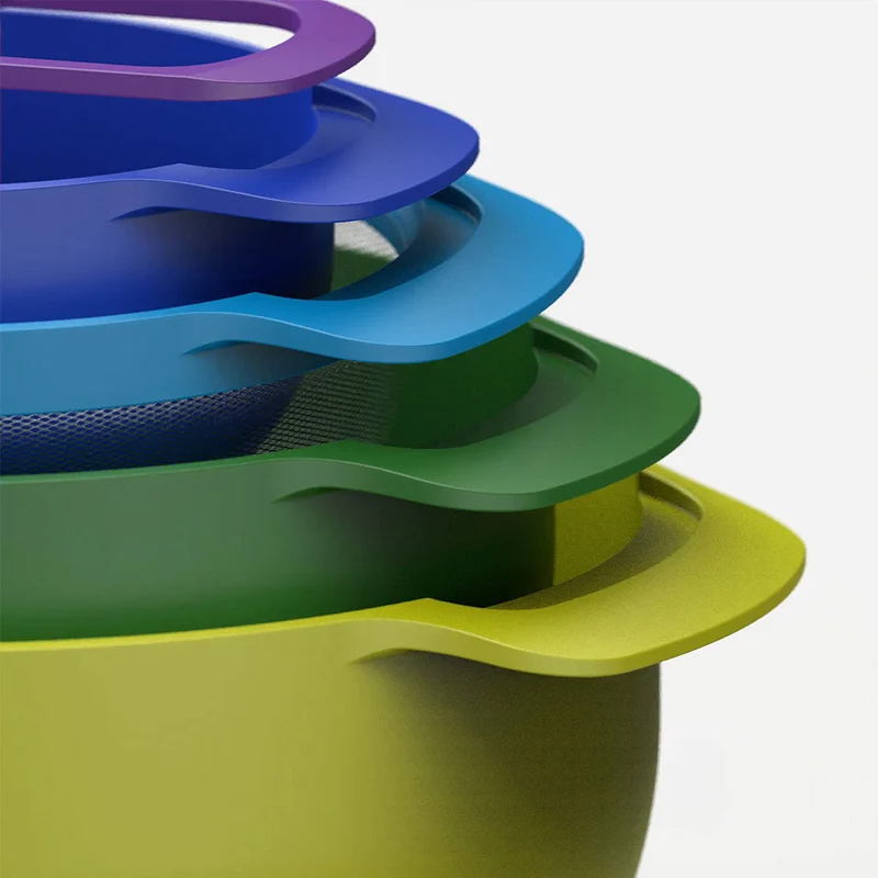 Juego de 9 boles y tazas medidoras Nest Plus Joseph Joseph