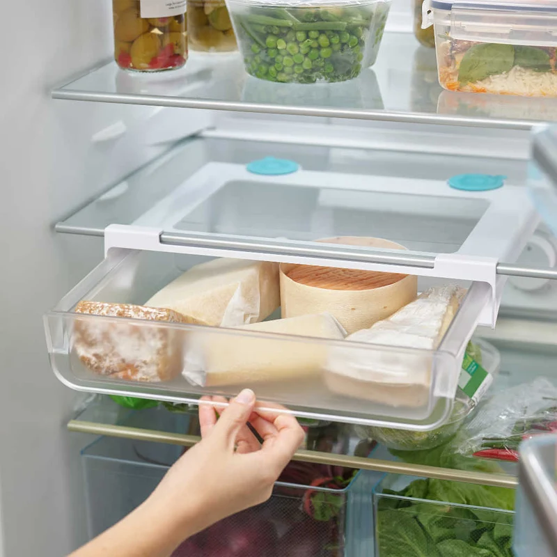 Cajón para nevera bajo estante FridgeStore Joseph Joseph