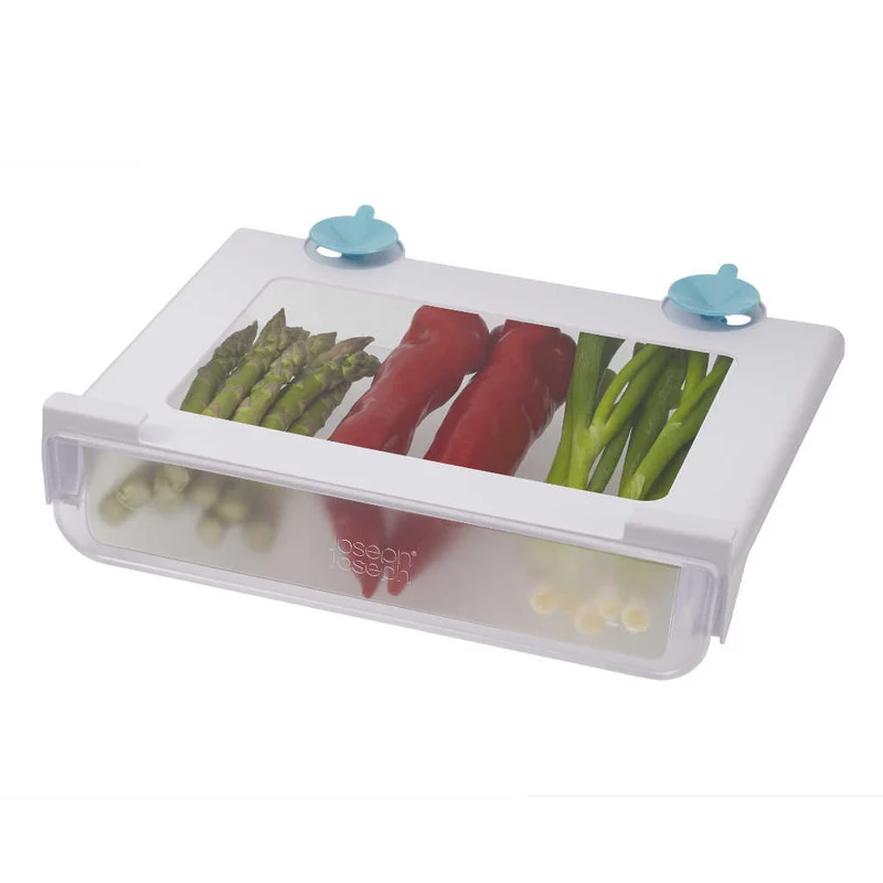 Cajón para nevera bajo estante FridgeStore Joseph Joseph