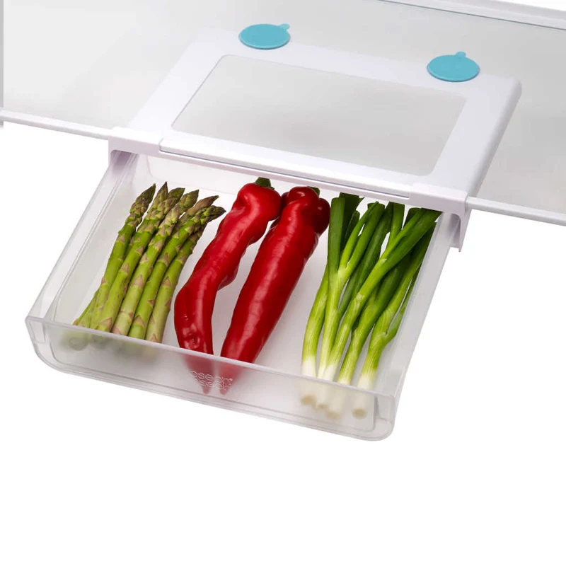 Cajón para nevera bajo estante FridgeStore Joseph Joseph