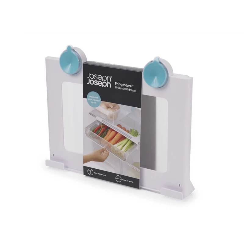 Cajón para nevera bajo estante FridgeStore Joseph Joseph