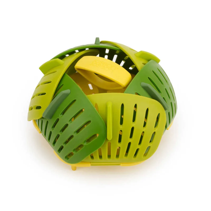Cesta de vapor plegable Bloom Joseph Joseph
