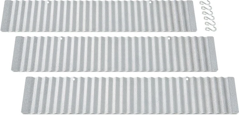 PARAVIENTOS 3 PIEZAS PARA DIAMETRO HASTA 70CM