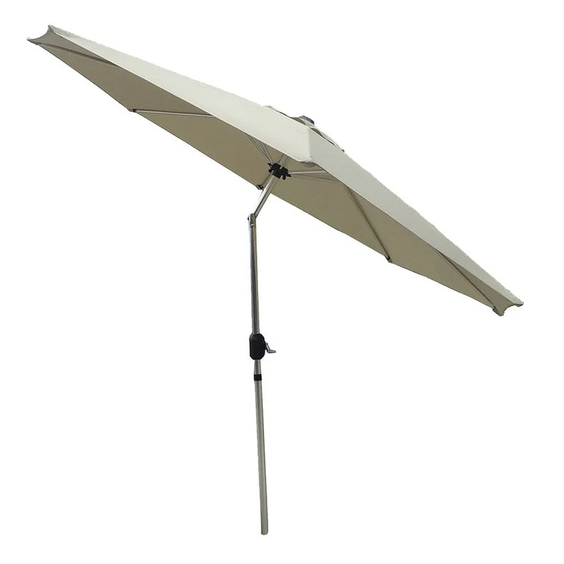 PARASOL DE ALUMINIO ARTICULADO 2,7 METROS