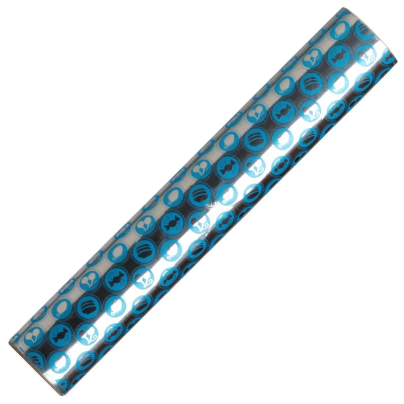 PAPEL DE ALUMINIO DECORADO