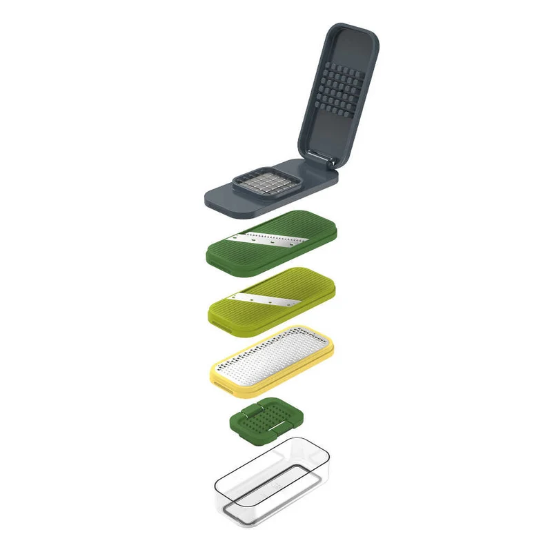 Juego compacto de cortar 4 en 1 Multi-Prep Joseph Joseph
