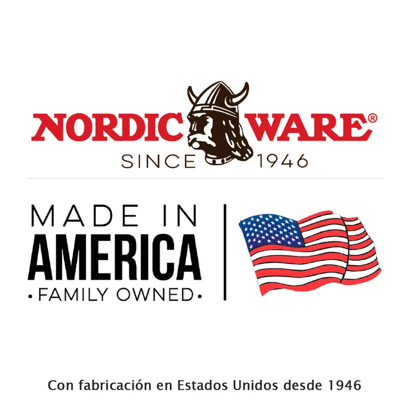 Set asador de pollos de Nordic Ware