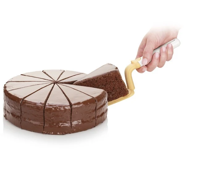PALA PARA TARTAS CON EMPUJADOR DELICIA