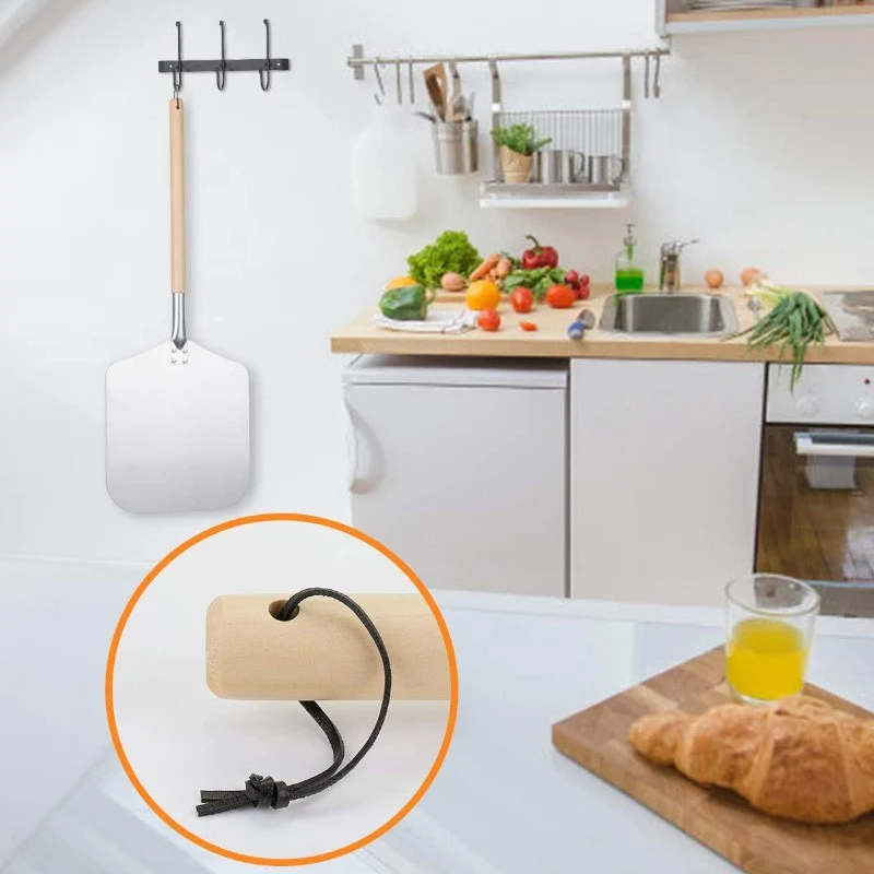 PALA PARA PIZZA DESMONTABLE WOOD