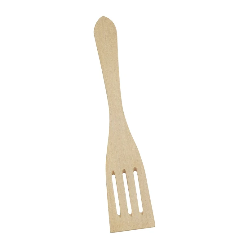 PALA MADERA CON RANURAS 30 CMS METALTEX