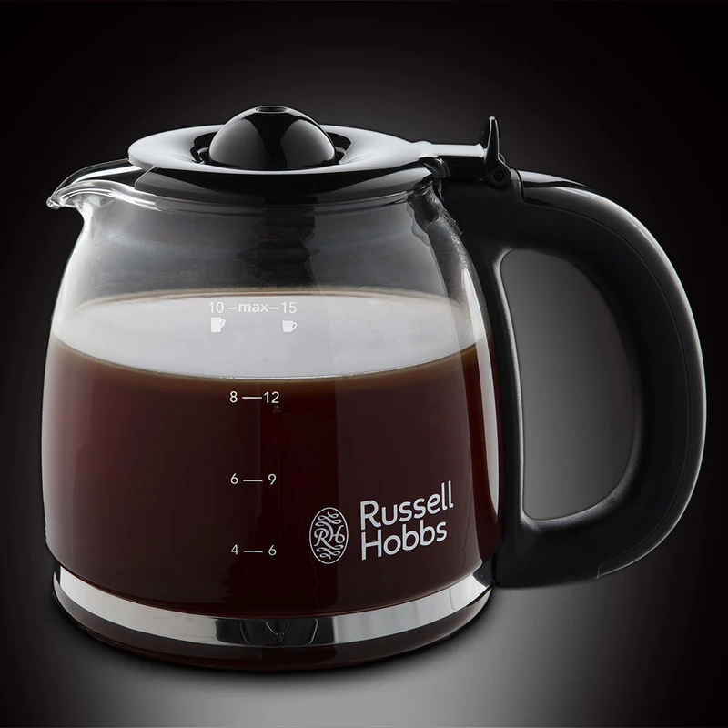Cafetera de goteo Colours Plus Russell Hobbs