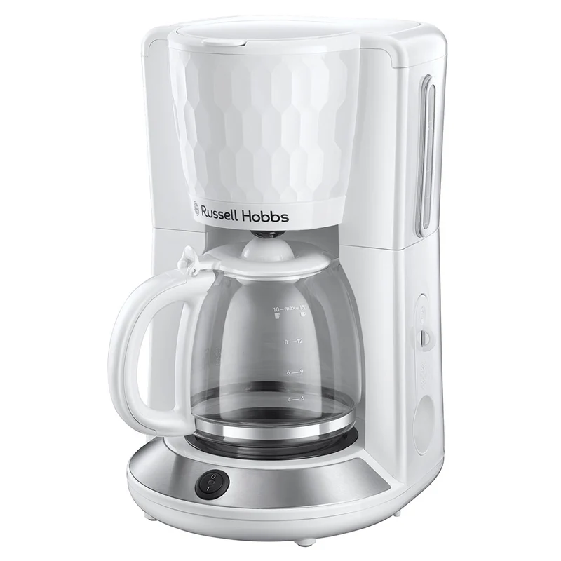 Cafetera de goteo Honeycomb Russell Hobbs