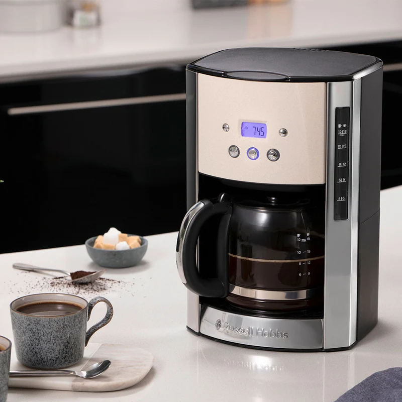 Cafetera de goteo Luna Stone Russell Hobbs