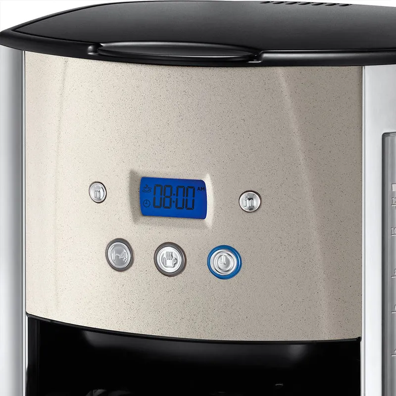 Cafetera de goteo Luna Stone Russell Hobbs