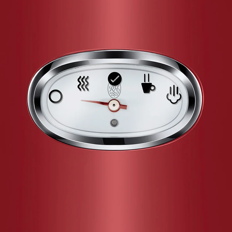 Cafetera Espresso Retro Ribbon Russell Hobbs