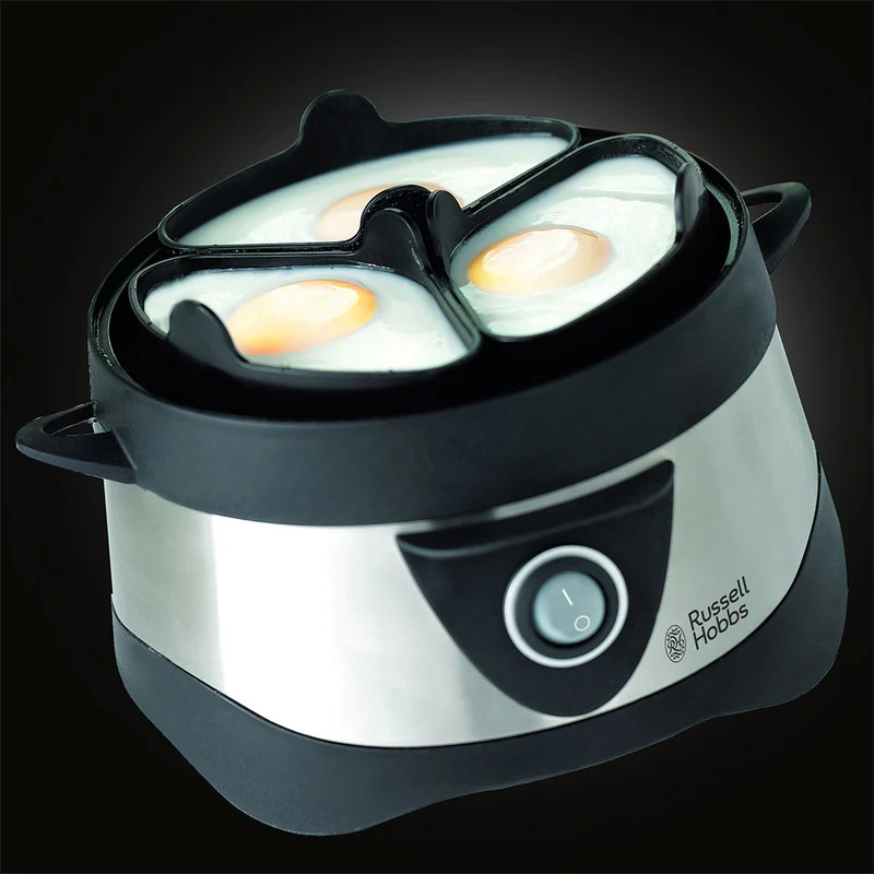 Cocedor para 7 huevos Cook@Home Russell Hobbs