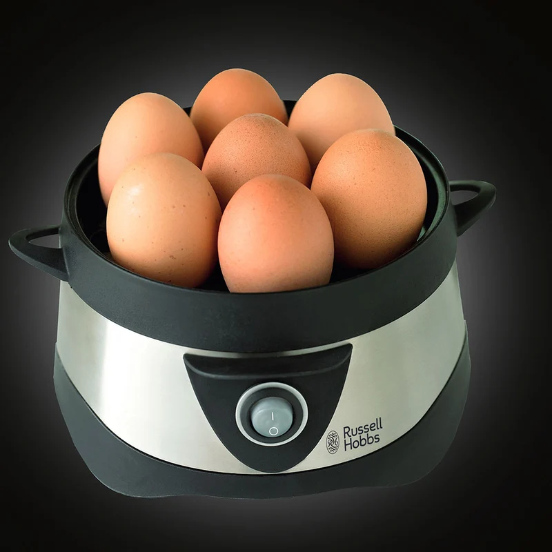 Cocedor para 7 huevos Cook@Home Russell Hobbs