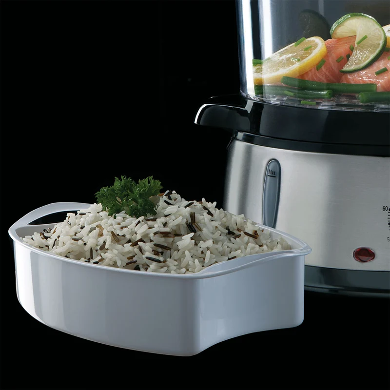 Cocina a vapor Russell Hobbs