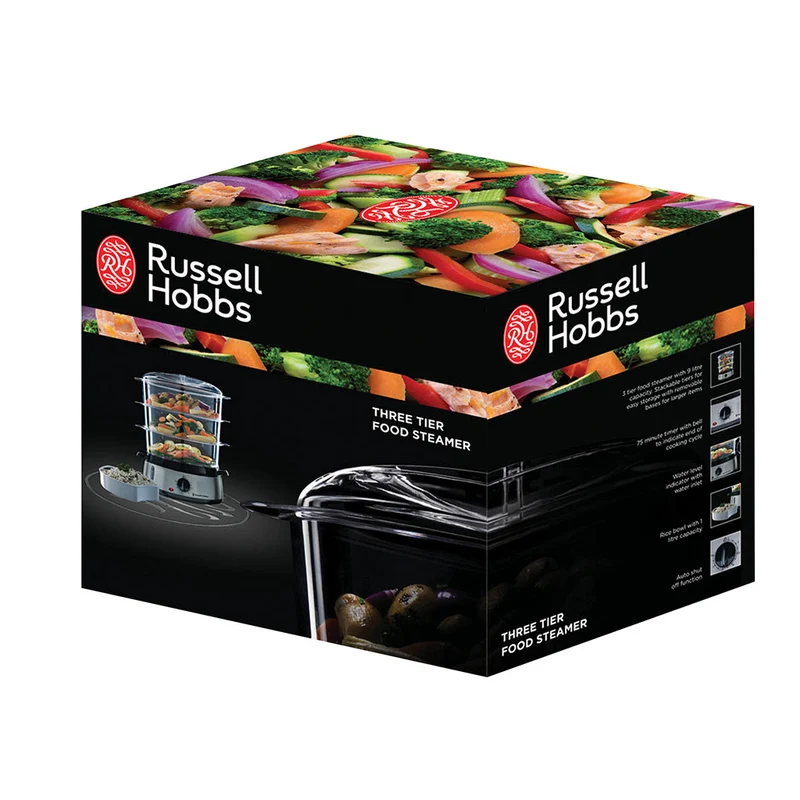 Cocina a vapor Russell Hobbs