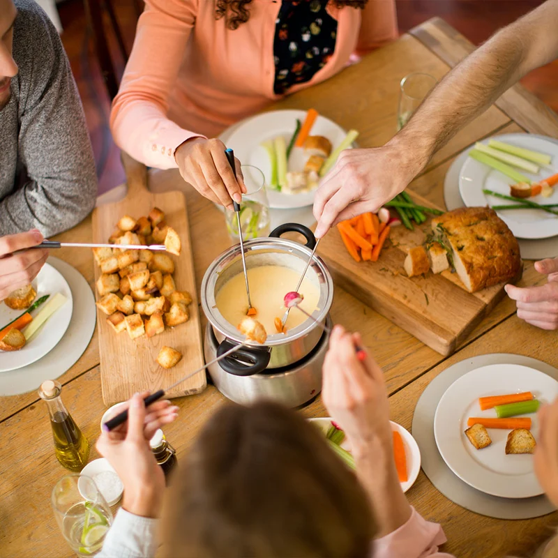 Fondue fiesta Russell Hobbs