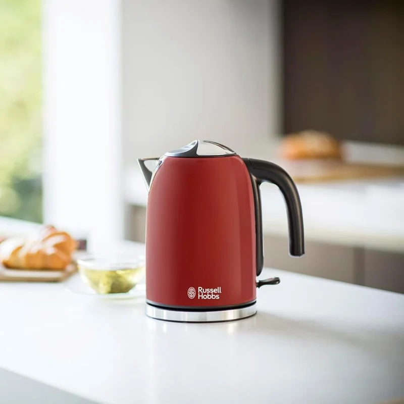 Hervidor Colours Plus + Russell Hobbs