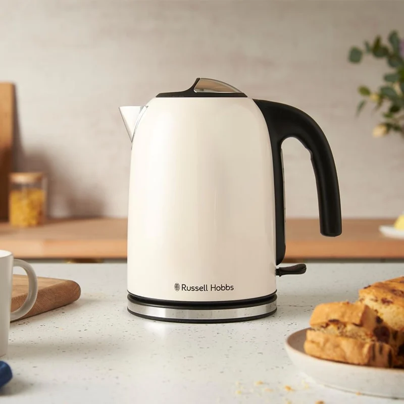 Hervidor Colours Plus + Russell Hobbs