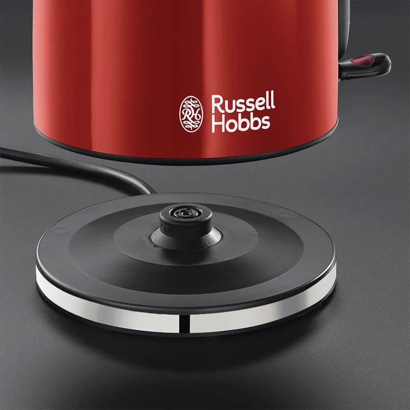 Hervidor Colours Plus + Russell Hobbs