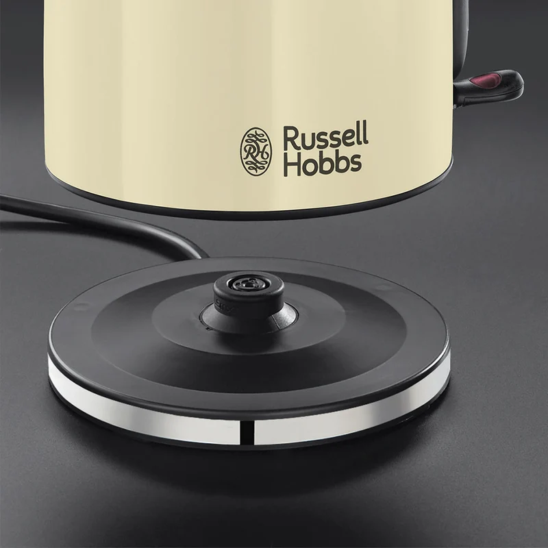 Hervidor Colours Plus + Russell Hobbs