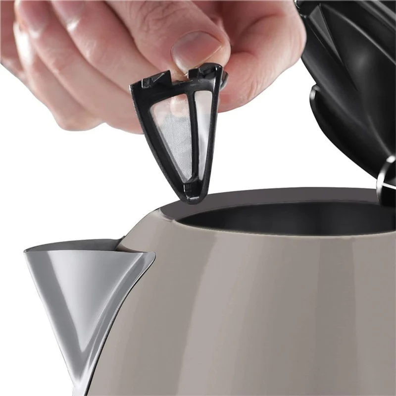 Hervidor Colours Plus + Russell Hobbs