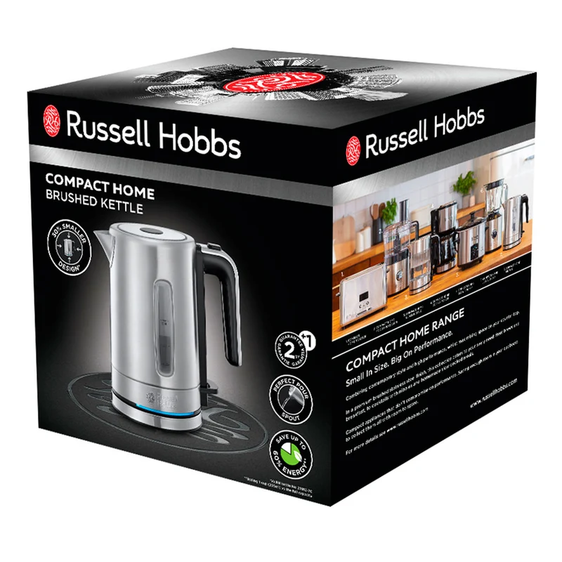 Hervidor Compact Home Russell Hobbs