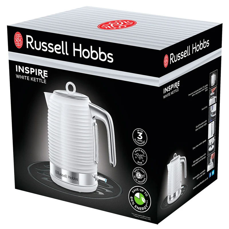Hervidor Inspire Russell Hobbs