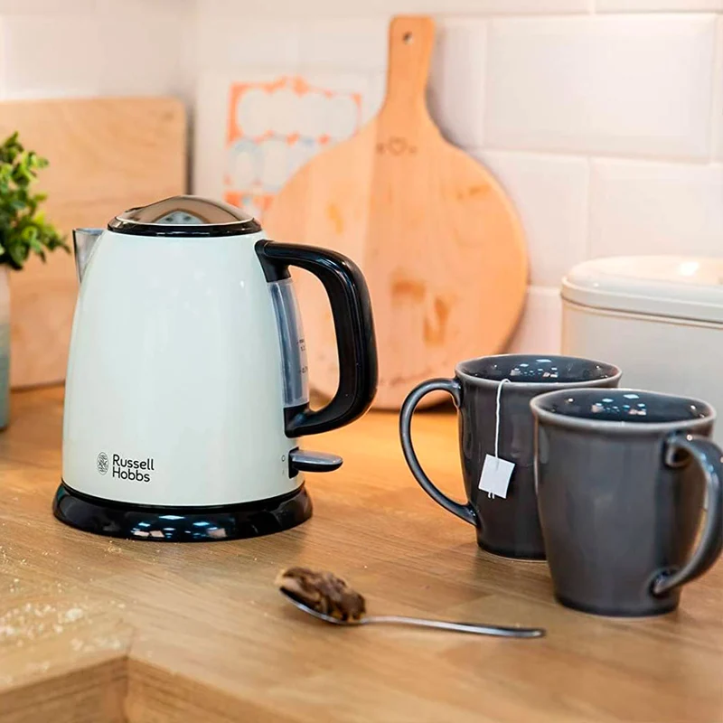 Hervidor Mini Colours Plus+ Russell Hobbs