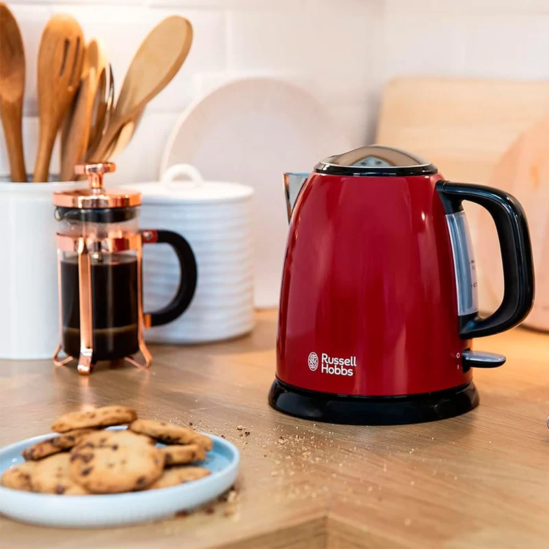 Hervidor Mini Colours Plus+ Russell Hobbs