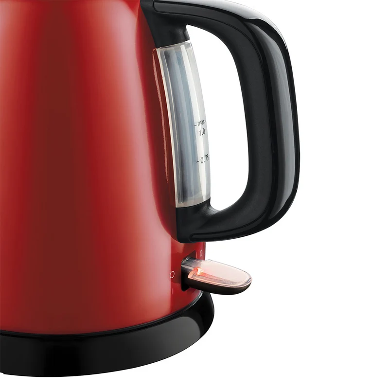Hervidor Mini Colours Plus+ Russell Hobbs