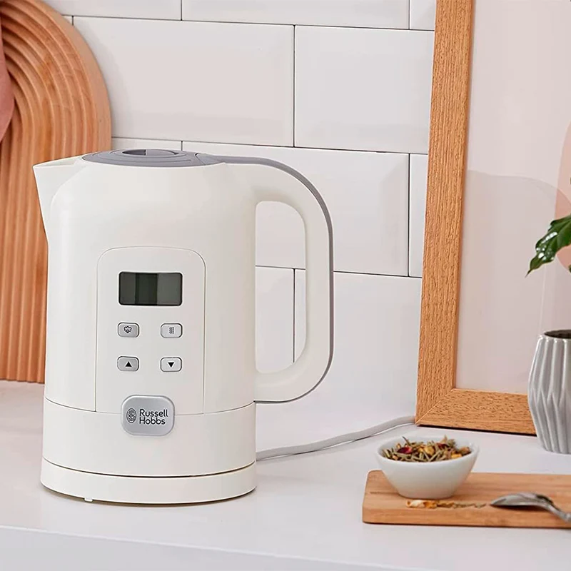 Hervidor Precision Control Russell Hobbs
