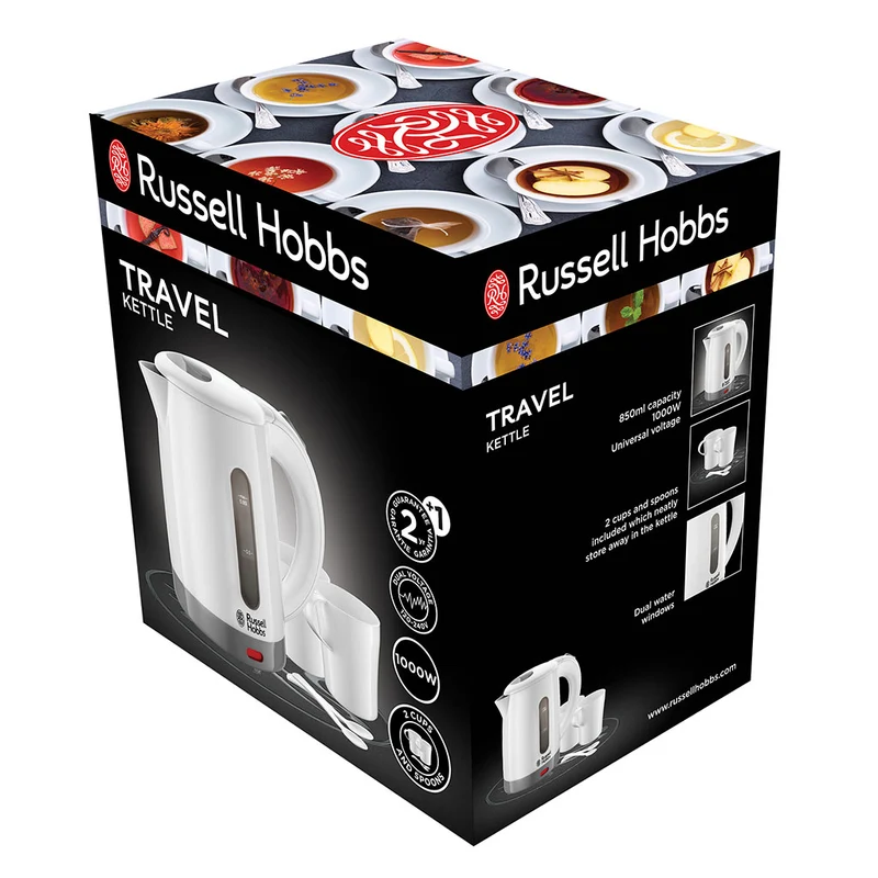 Hervidor Travel Russell Hobbs