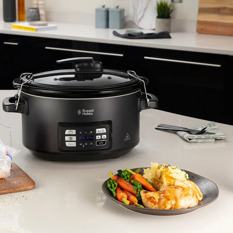 Olla de cocción lenta al vacío de precisión Russell Hobbs