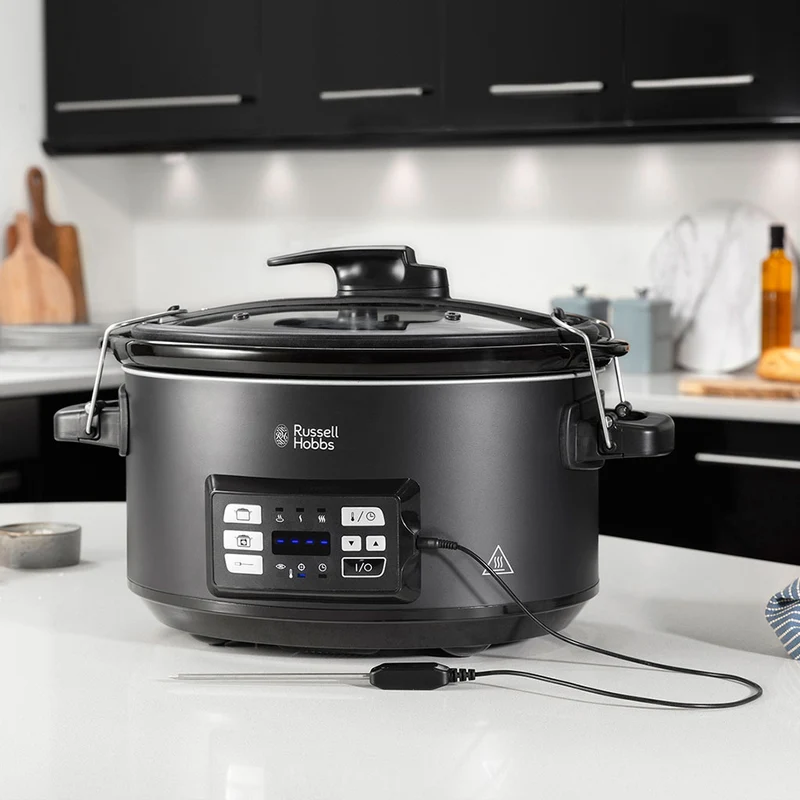 Olla de cocción lenta al vacío de precisión Russell Hobbs