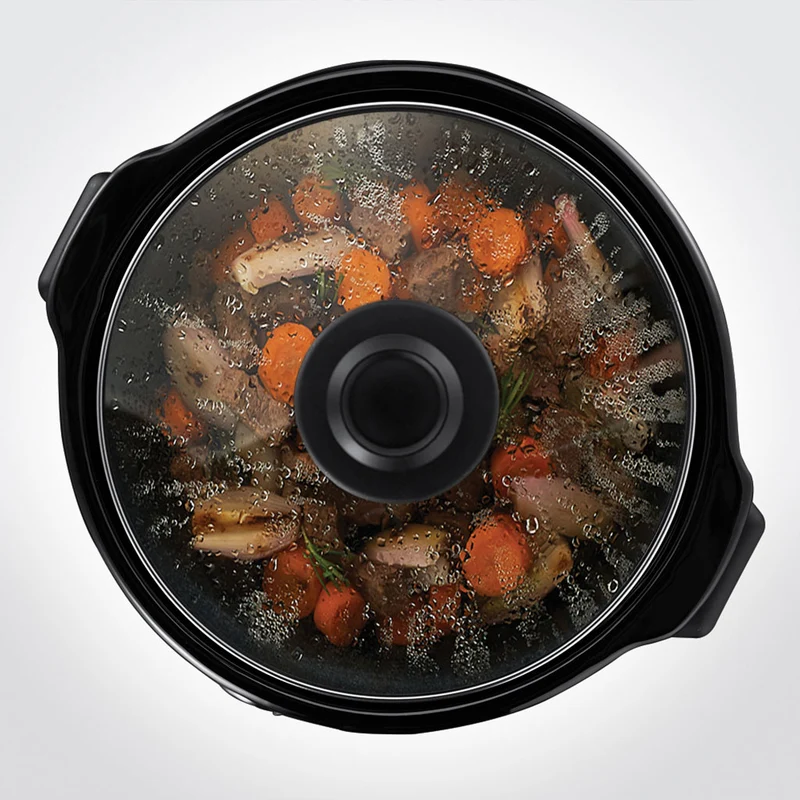 Olla de cocción lenta Compact Home Russell Hobbs