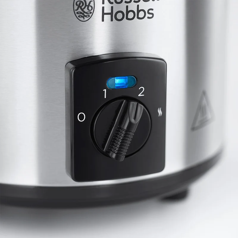 Olla de cocción lenta Compact Home Russell Hobbs